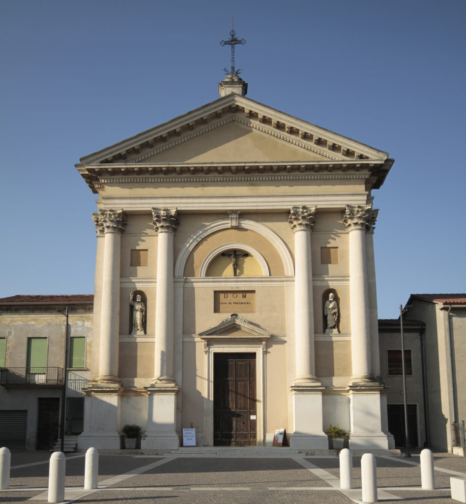 Parrocchia di San Pietro di Legnago