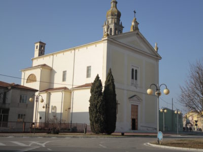 Chiesa di Angiari