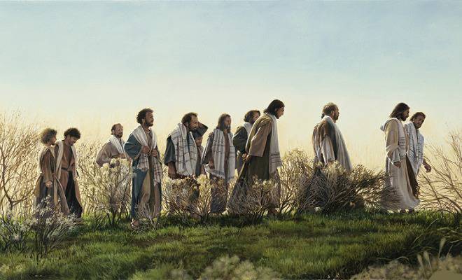 Cercavano di arrestare Gesù, ma non era ancora giunta la sua ora.  + Dal Vangelo secondo Giovanni 7,1-2.10.25-30