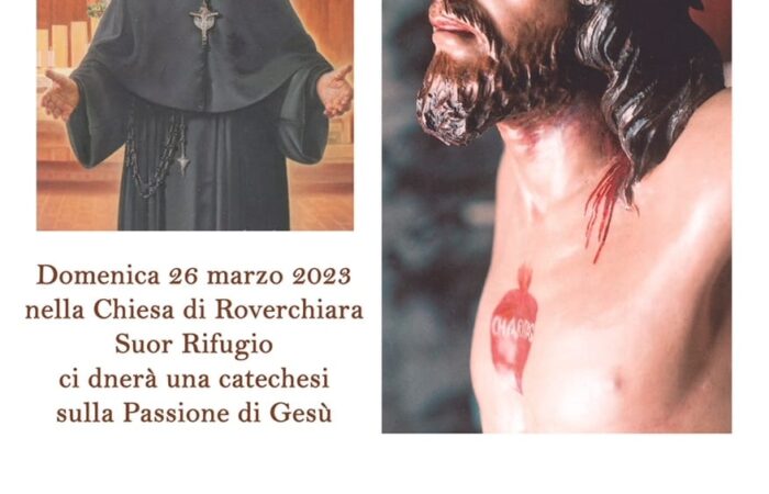 Chiesa di Roverchiara – Domenica 26 marzo 2023 ore 15:00