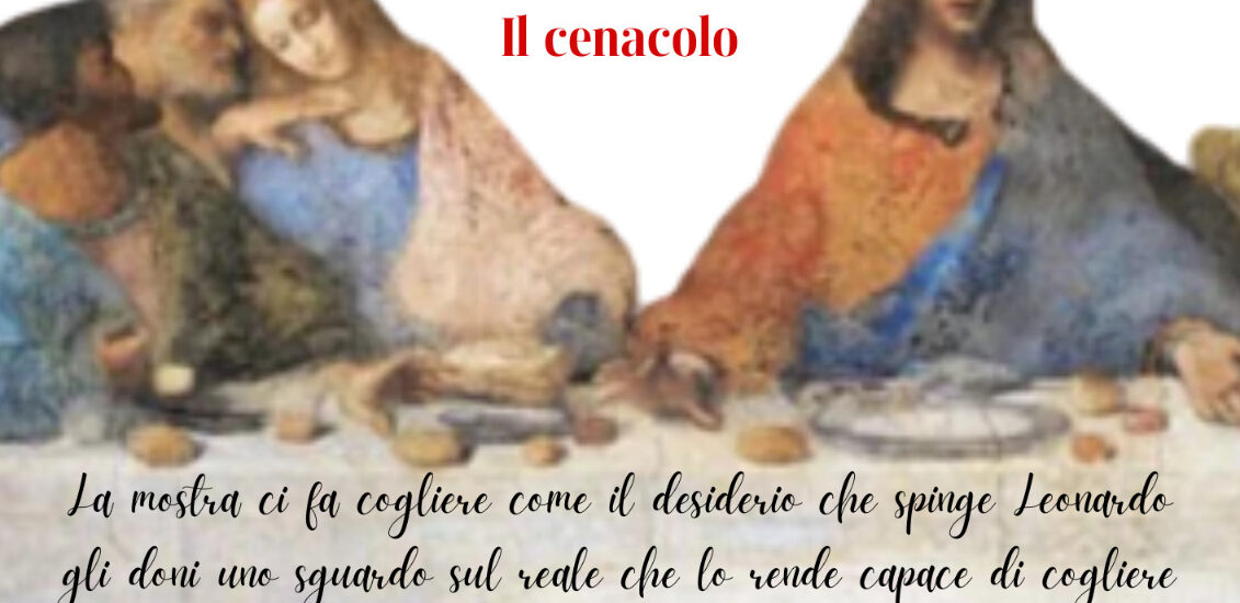 Mostra d’arte  DALLE CREPE  LA LUCE  Leonardo Da Vinci – Dal 15 al 22 marzo – Parrocchia S. Antonio di Casette di Legnago