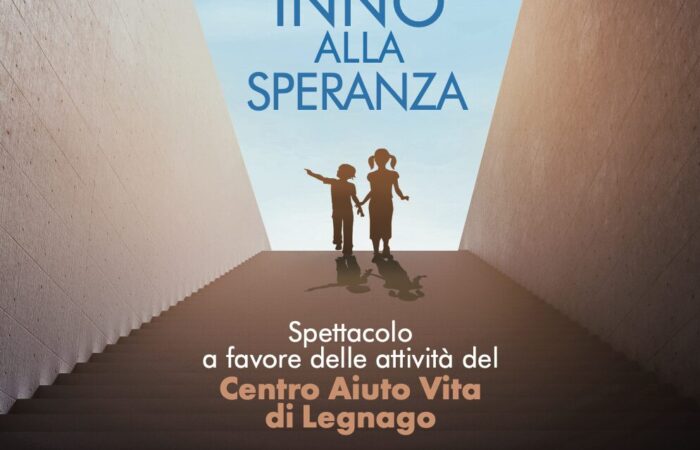 T’HO TROVATO VOCAL GROUP – Spettacolo a favore delle attività del Centro Aiuto Vita di Legnago