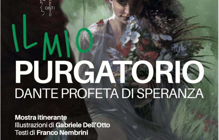 IL MIO PURGATORIO Dante profeta di speranza – Sabato 12 ottobre alle ore 20.45 in Duomo di Legnago