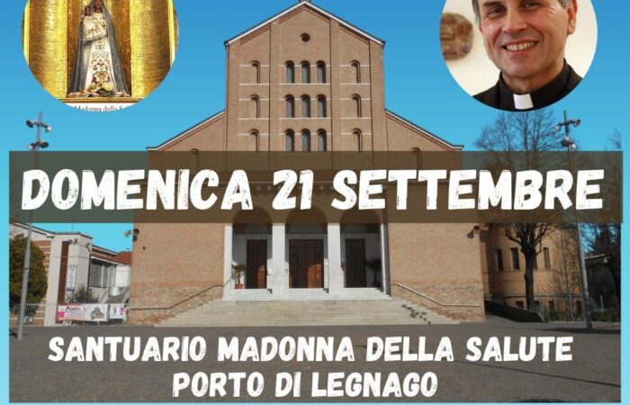 GIUBILEO DELLE VICARIE DI BOVOLONE-CEREA E LEGNAGO CON IL VESCOVO DOMENICO GIUBILEO 2025 VENV DOMENICA 21 SETTEMBRE