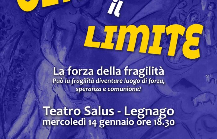 OLTRE IL LIMITE – 14 Gennaio ore 18:30