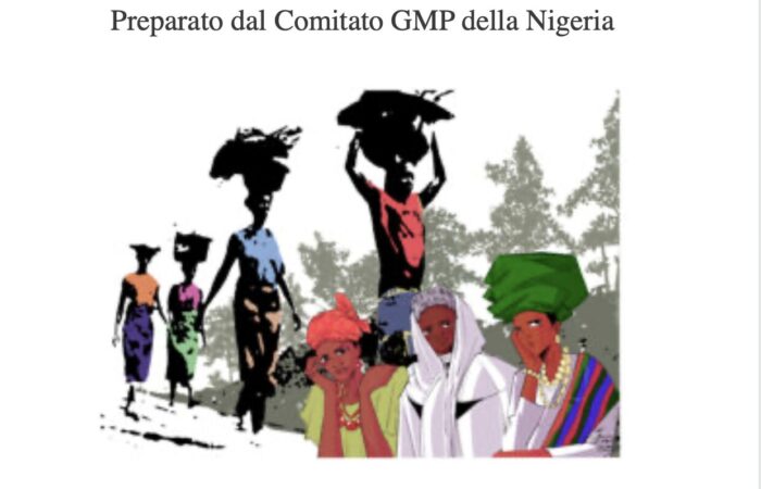 Preghiera mondiale 2026