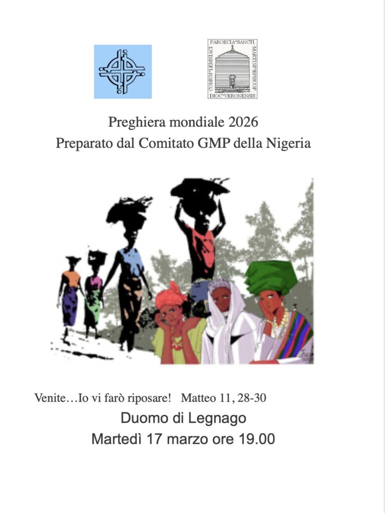 Preghiera mondiale 2026