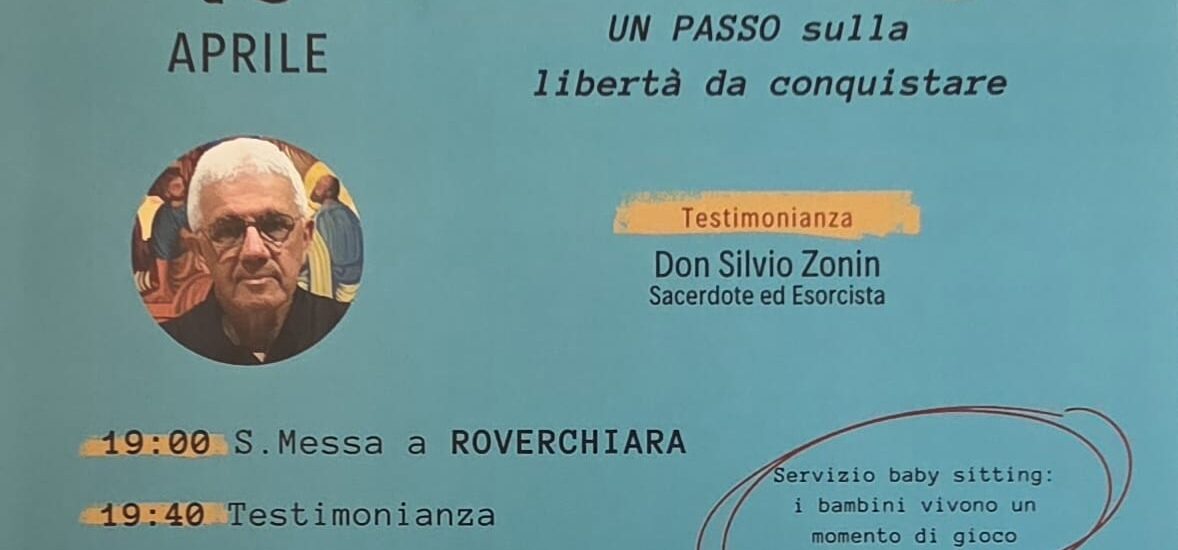 5 PASSI ALLA VITA IN DIALOGO CON LA COMUNITÀ
