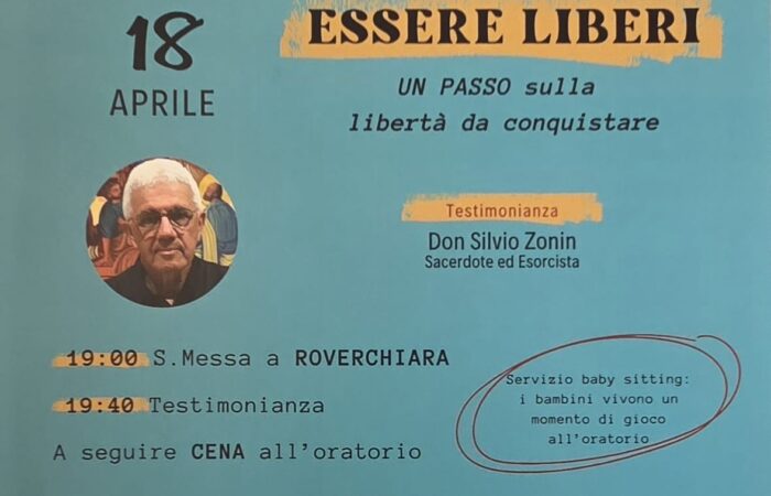 5 PASSI ALLA VITA IN DIALOGO CON LA COMUNITÀ