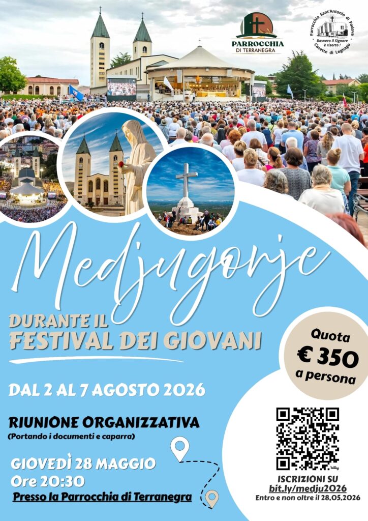 Medjugorje DURANTE IL FESTIVAL DEI GIOVANI