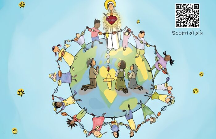 Un milione di bambini recita il Santo Rosario per l’unità e la pace 1 – 7 ottobre
